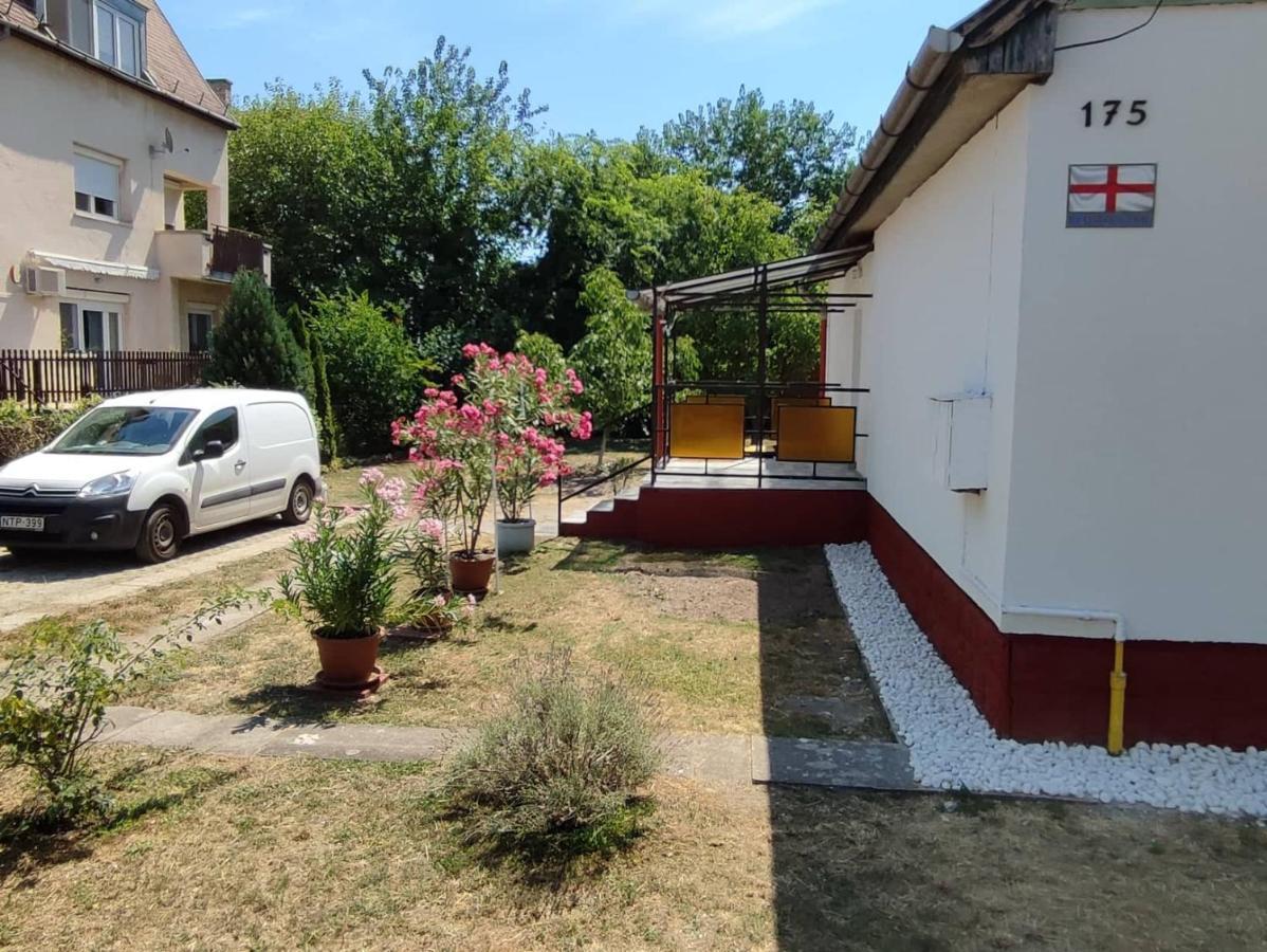 Rakos-Patak Family House Hotel Budapesta Exterior foto