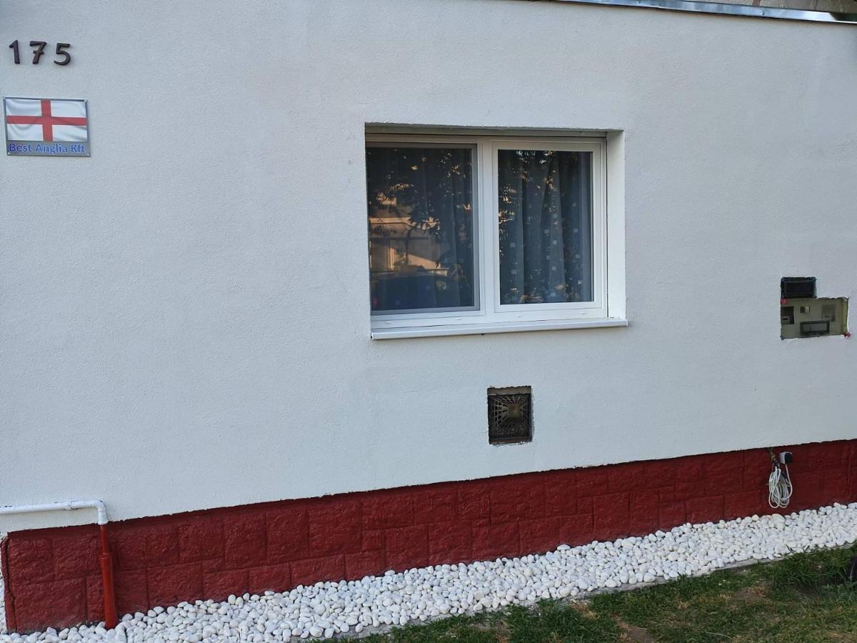 Rakos-Patak Family House Hotel Budapesta Exterior foto